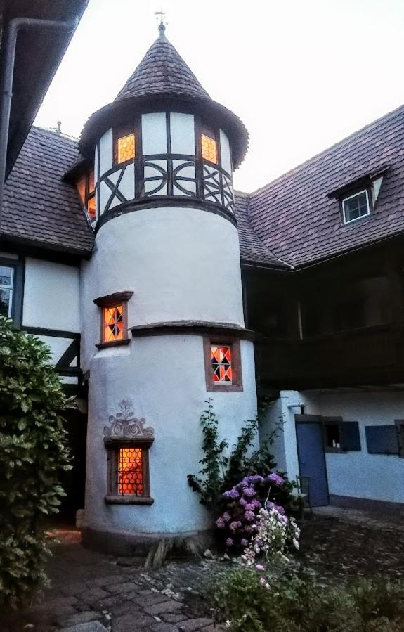 Maison Kobold Xvie Siecle Wissembourg Buitenkant foto