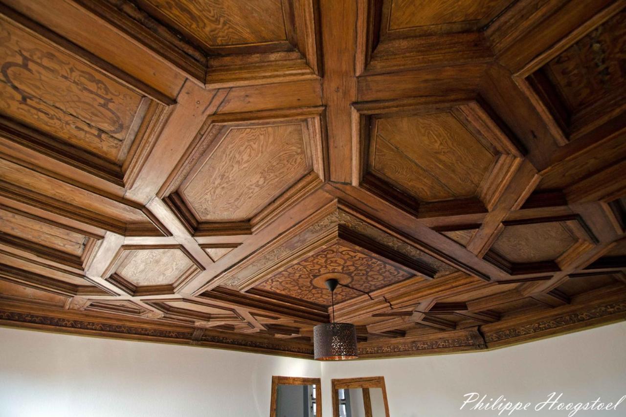 Maison Kobold Xvie Siecle Wissembourg Buitenkant foto