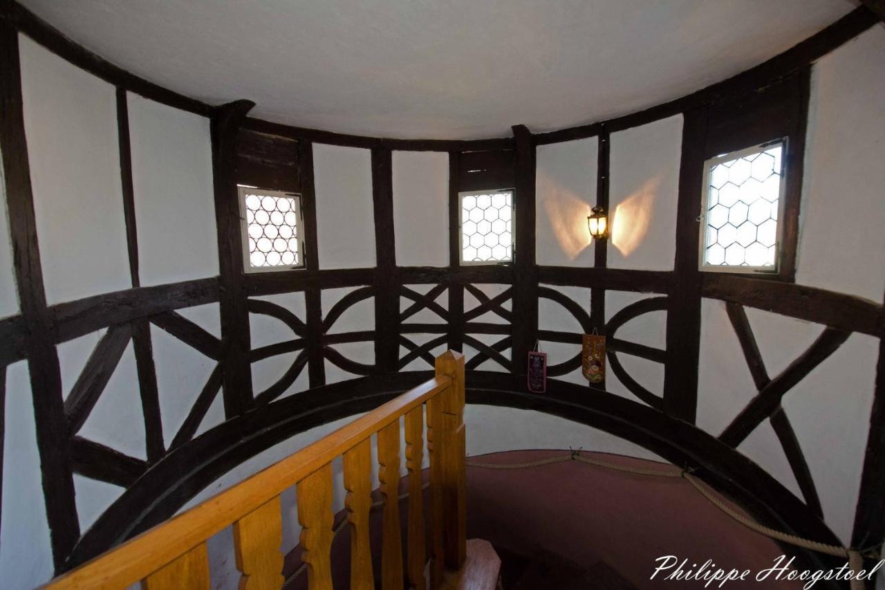Maison Kobold Xvie Siecle Wissembourg Buitenkant foto