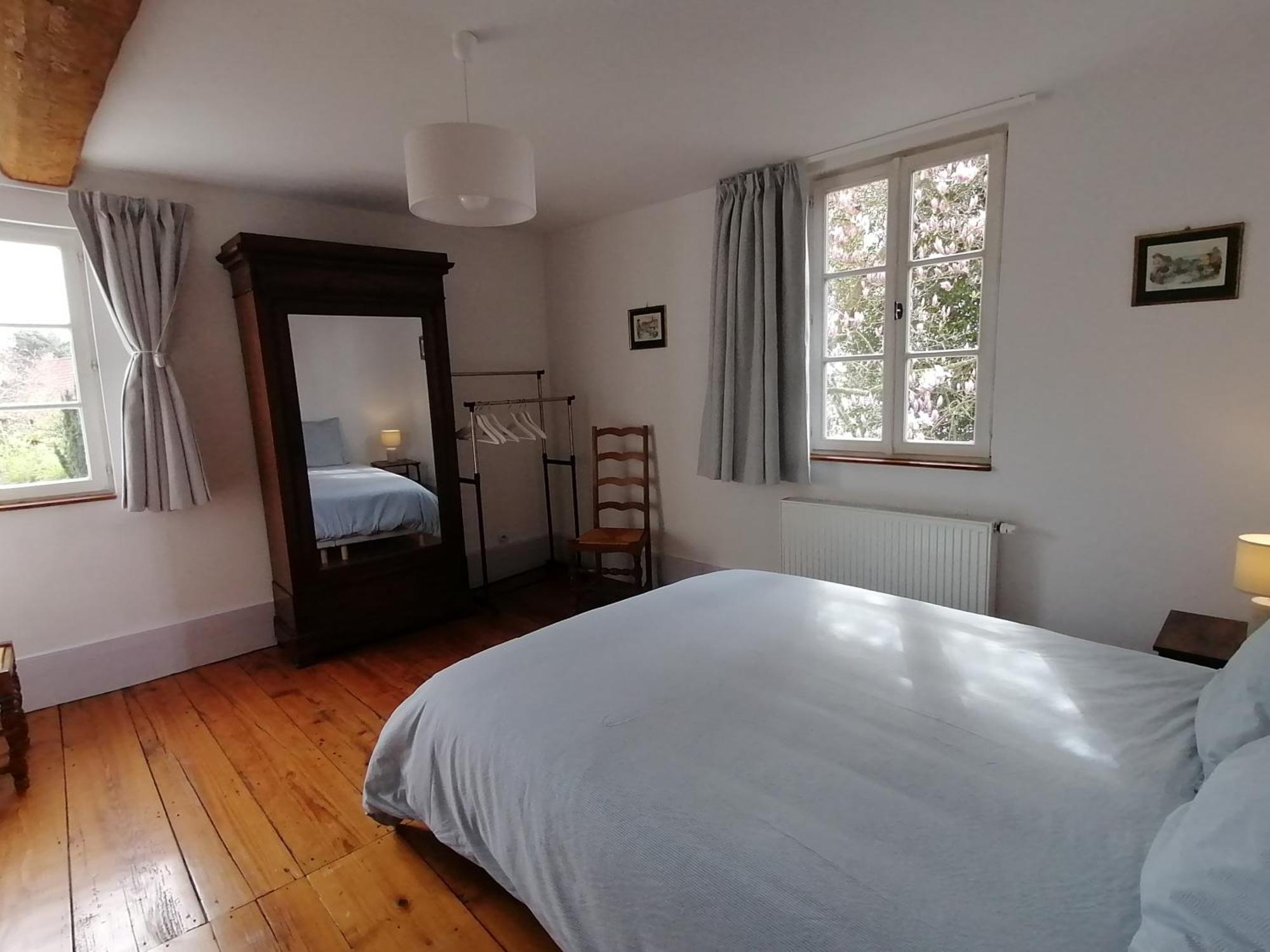 Maison Kobold Xvie Siecle Wissembourg Kamer foto