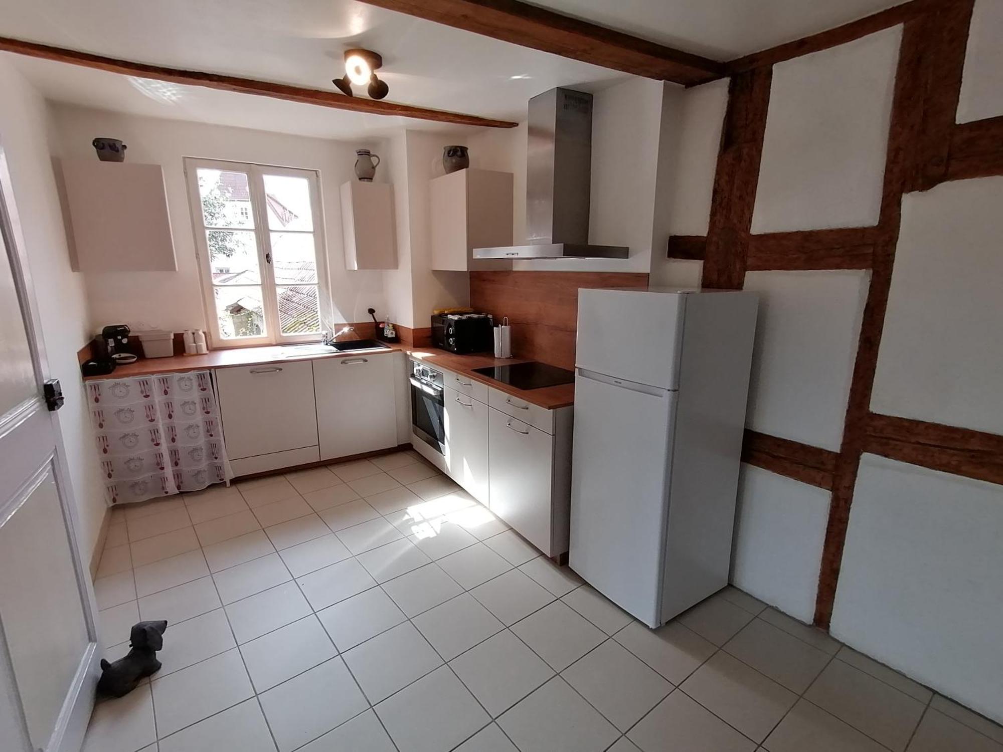 Maison Kobold Xvie Siecle Wissembourg Kamer foto