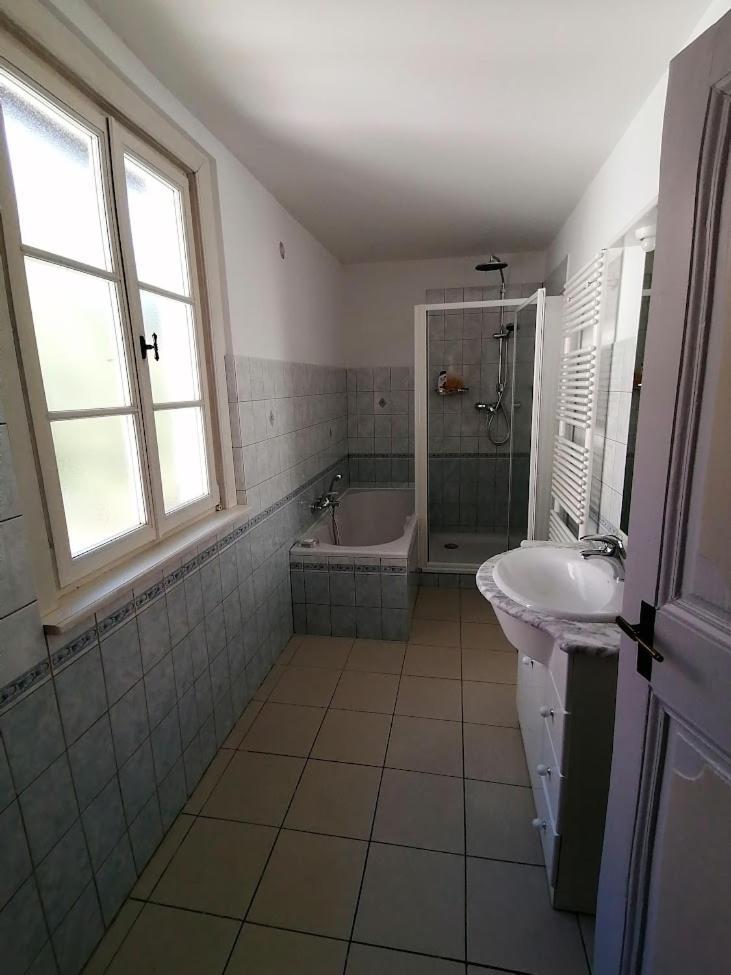 Maison Kobold Xvie Siecle Wissembourg Buitenkant foto