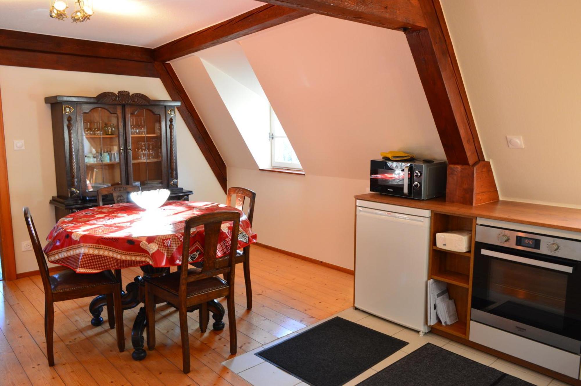 Maison Kobold Xvie Siecle Wissembourg Buitenkant foto